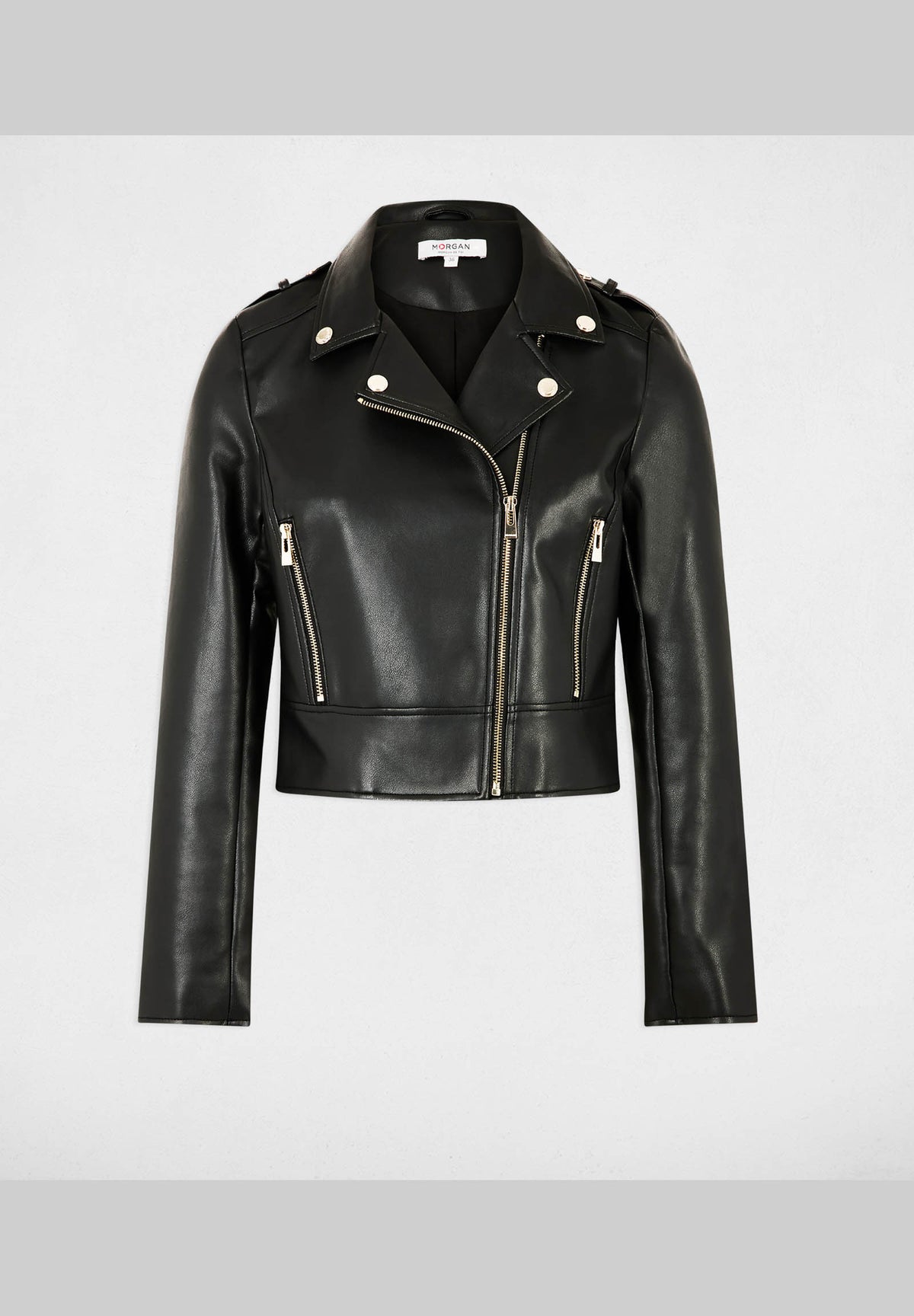 MORGAN DE TOI Women's Jacket BLACK