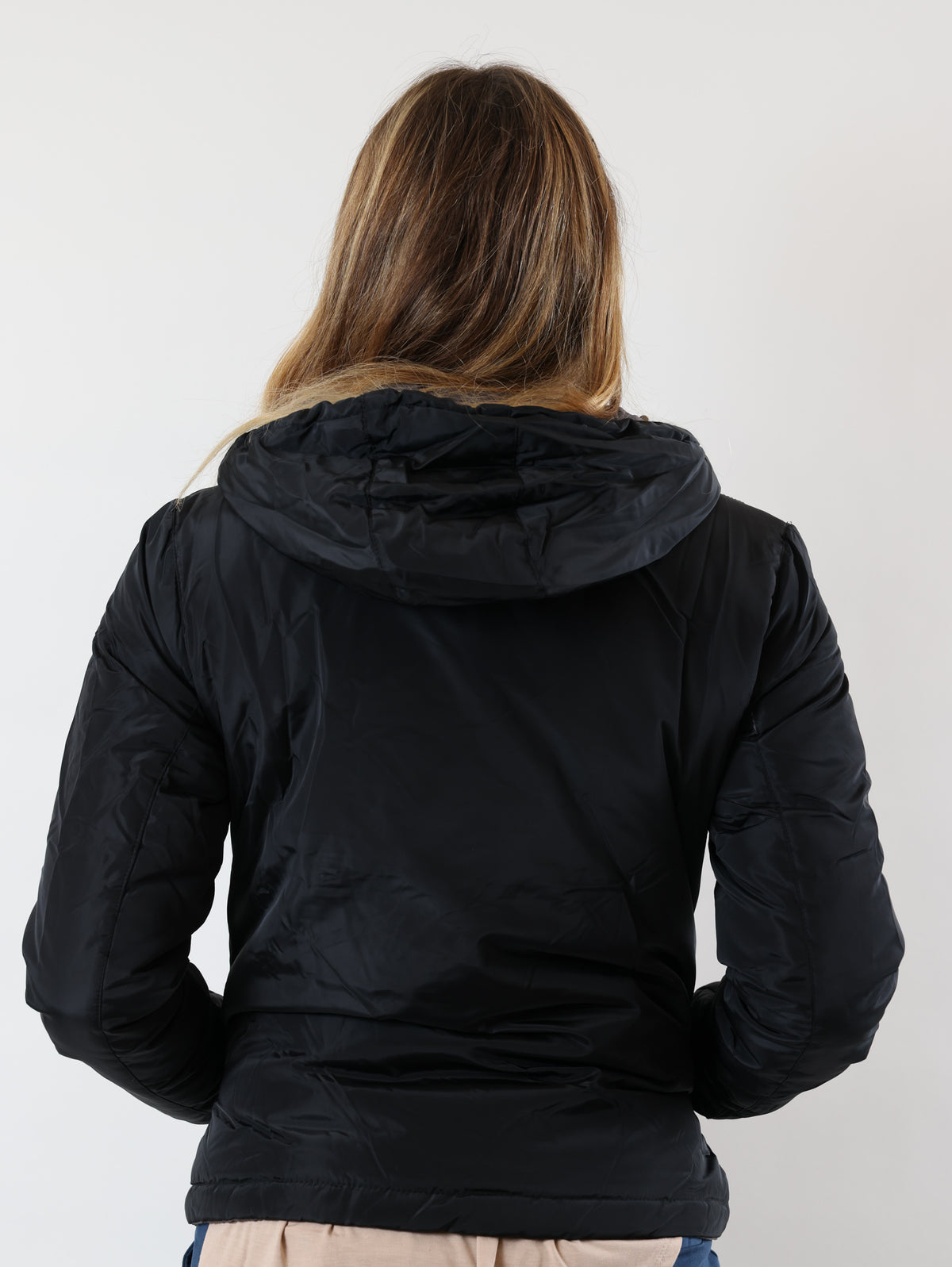 piumino corto double 2201