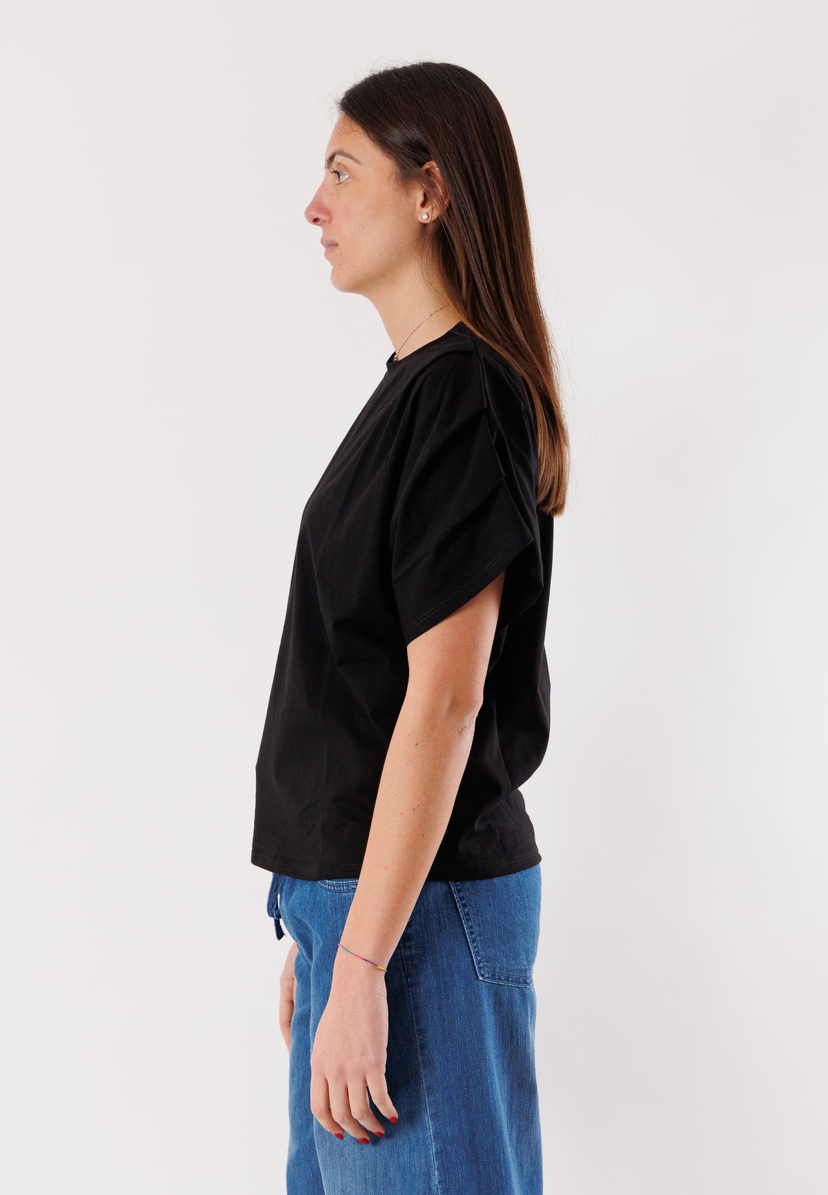 KONTATTO Women's T-shirt Black