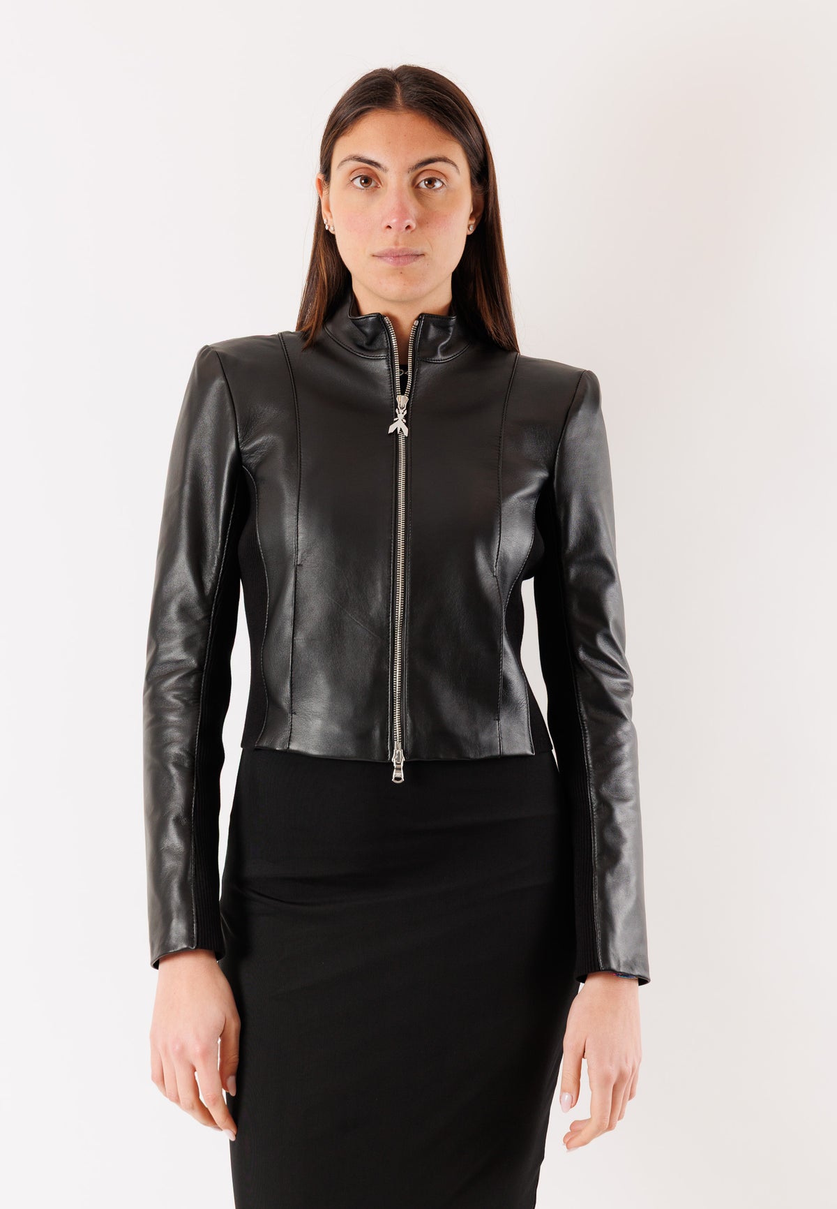CO0001L1HZK103 - Jacket - PATRIZIA PEPE