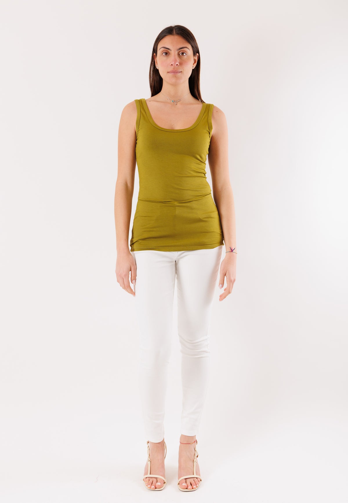 Top basic aderente MR6002C