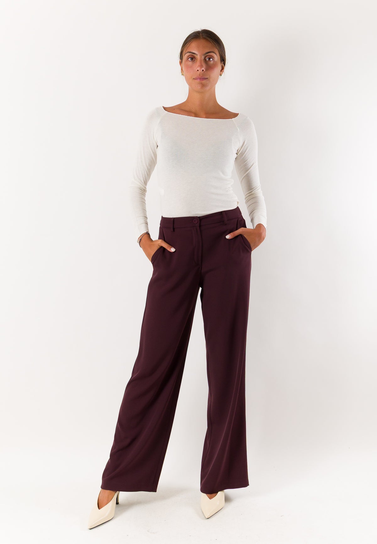 pantalone palazzo bott.