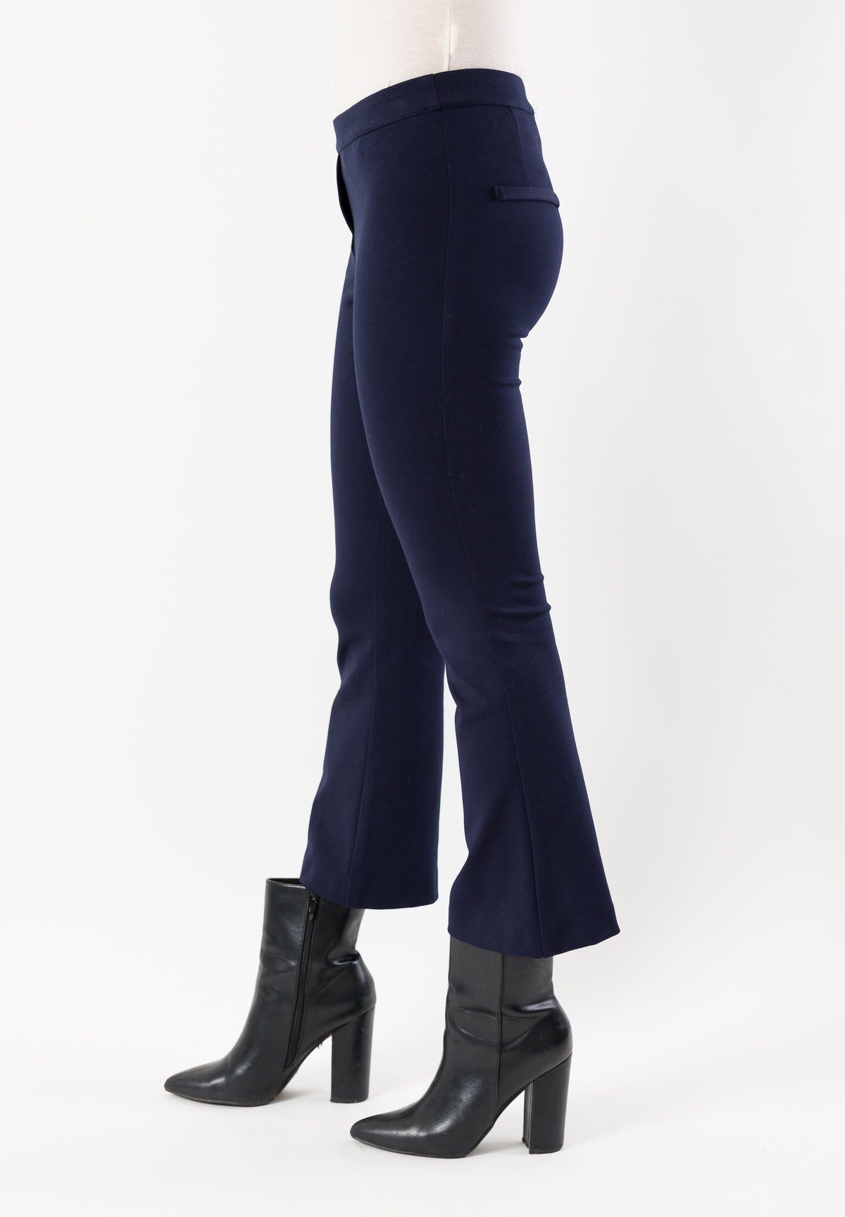 AI25688BLU - Trousers - MESANGE