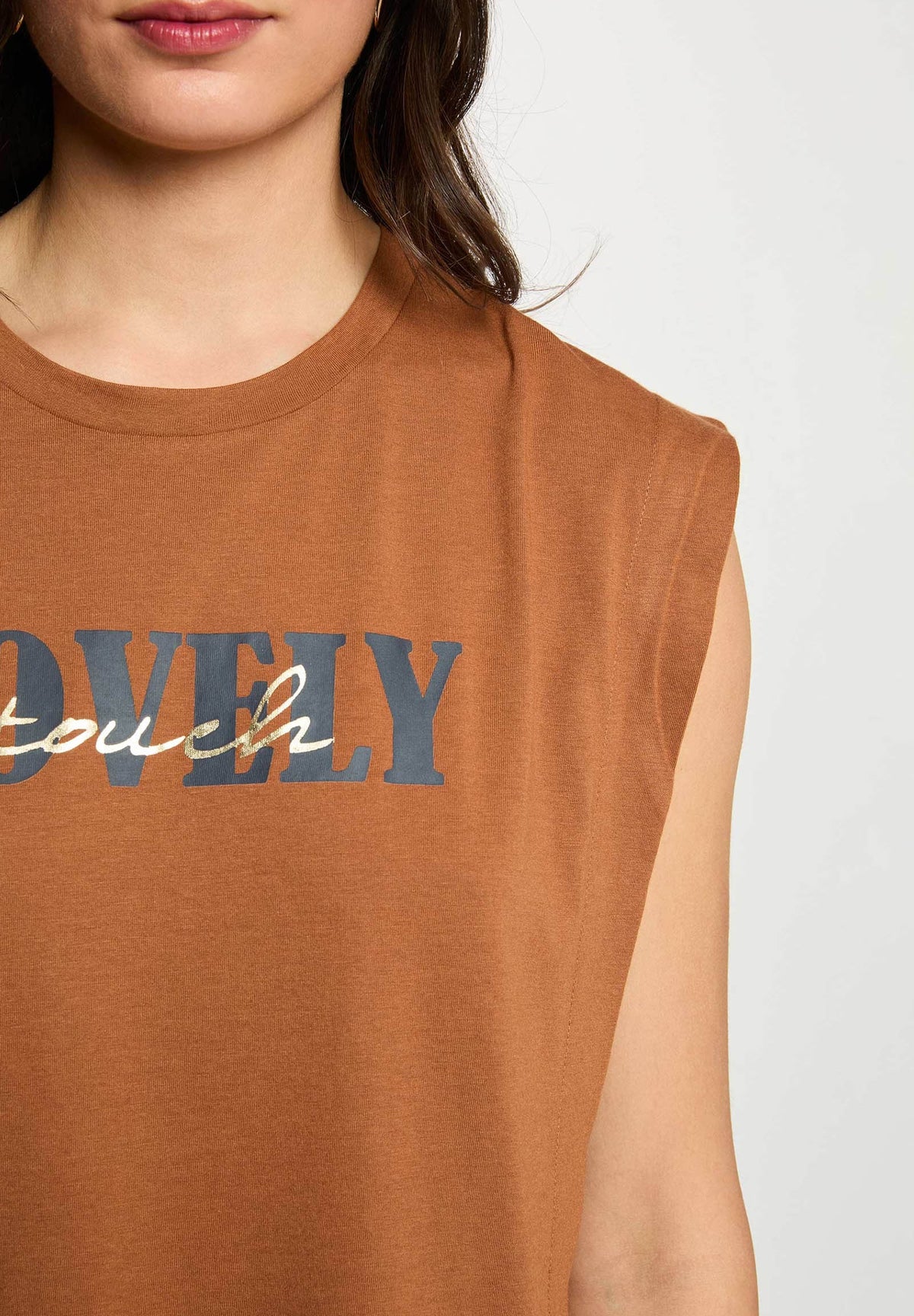 t-shirt smanicata DPREPPY