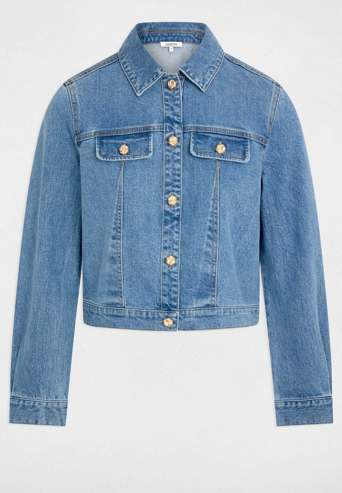 Giacca Denim VODIA ( TAGLIE FRANCESI )
