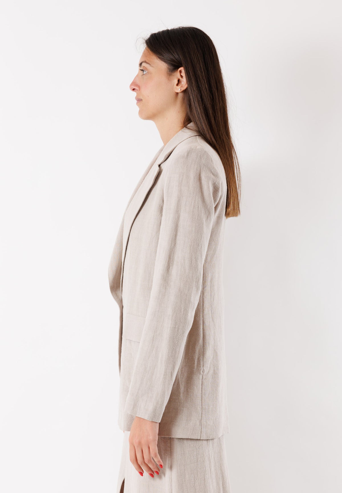 PE24164SABBIA - Jacket - MESANGE