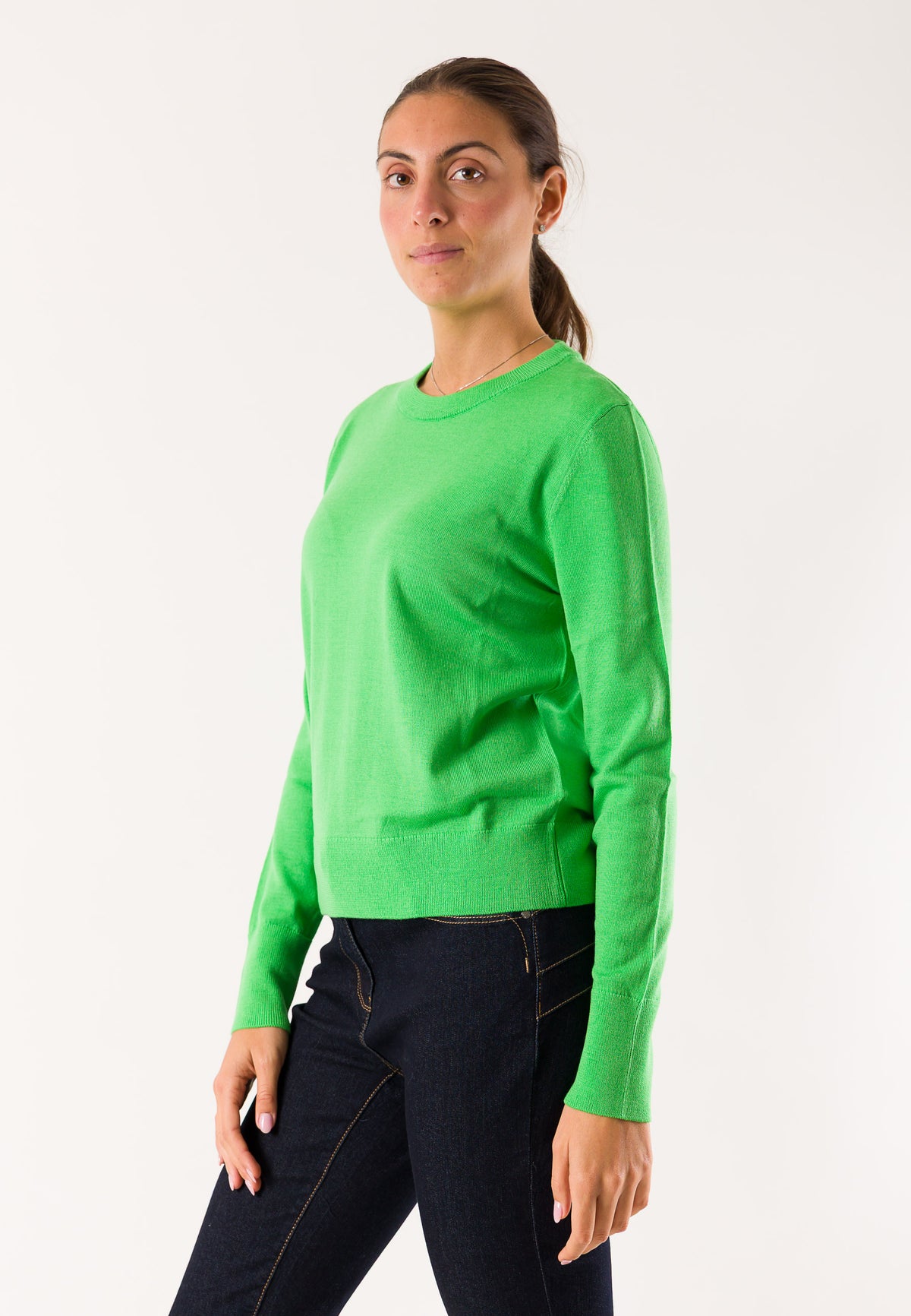 Patrizia Pepe 2K0099 maglia pura lana