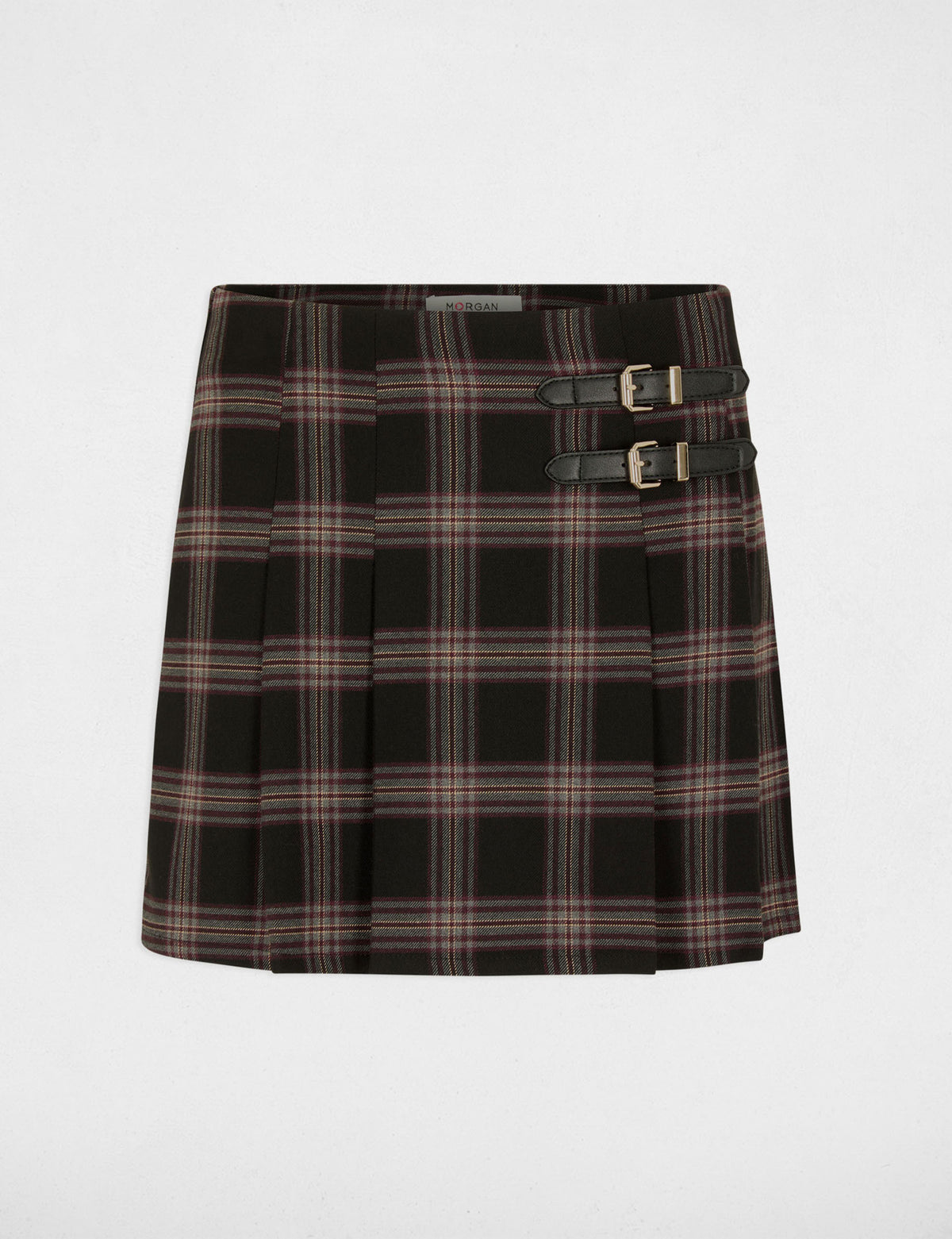 Short a quadri Morgan De Toi SHOTO.F