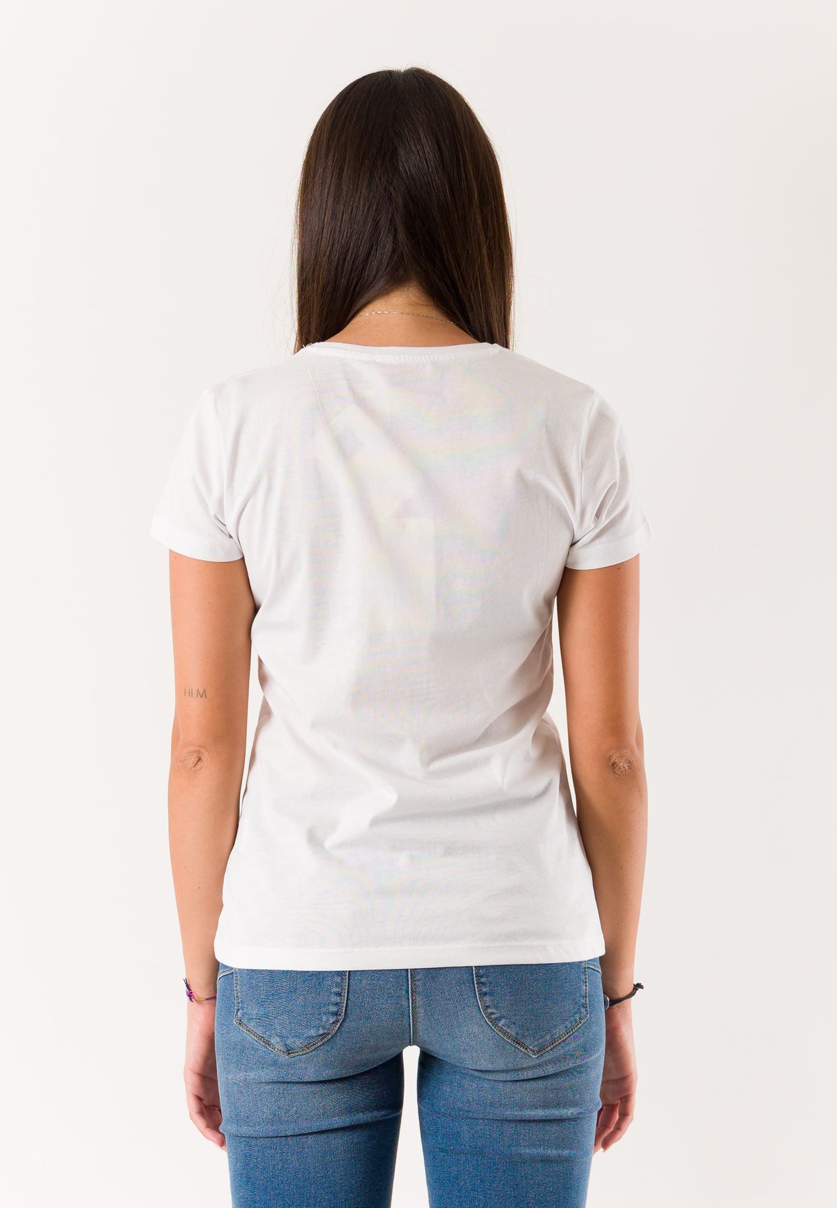 t-shirt con stampa ibiza PR119F