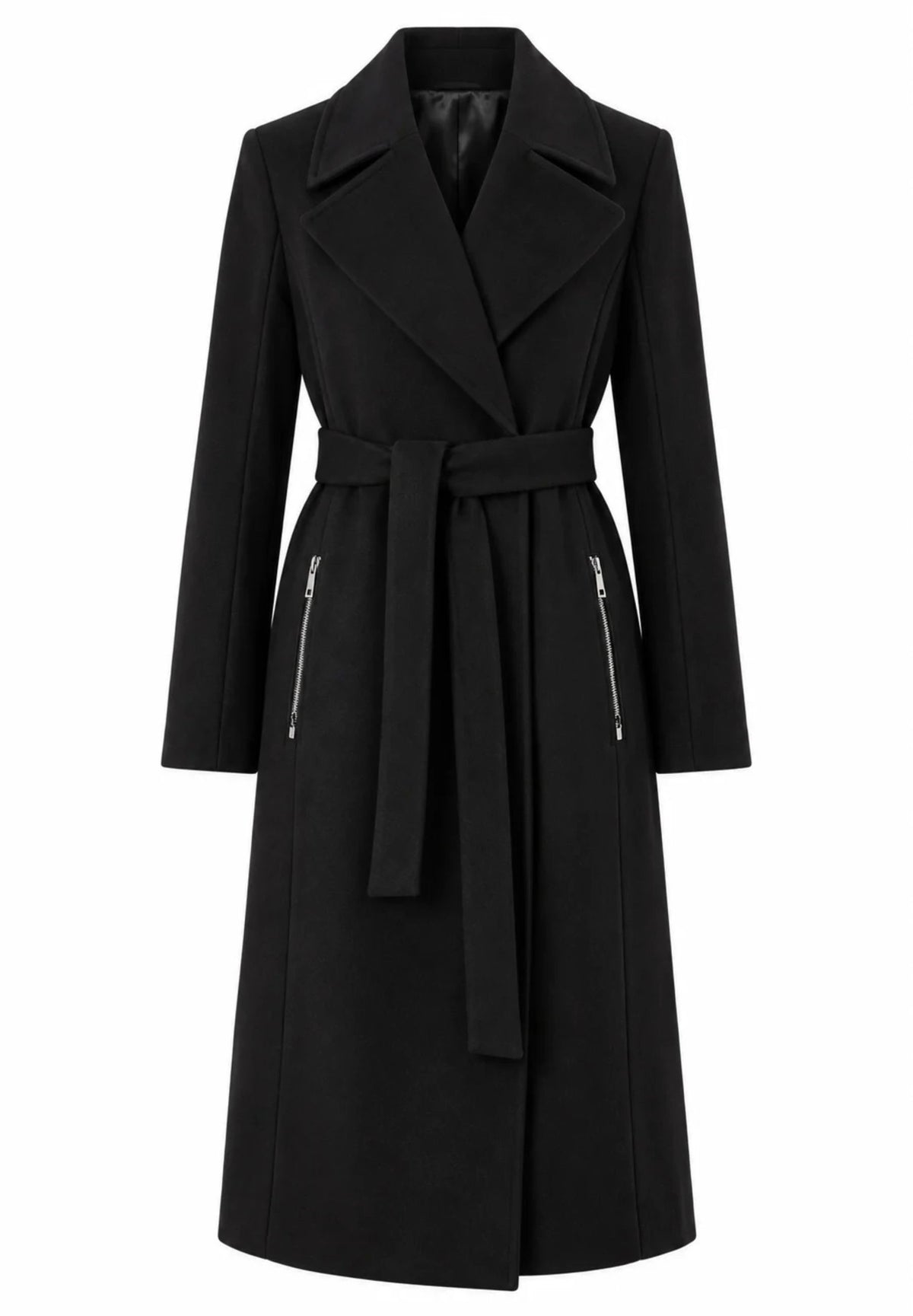 Patrizia Pepe 2O0225 cappotto con cintura