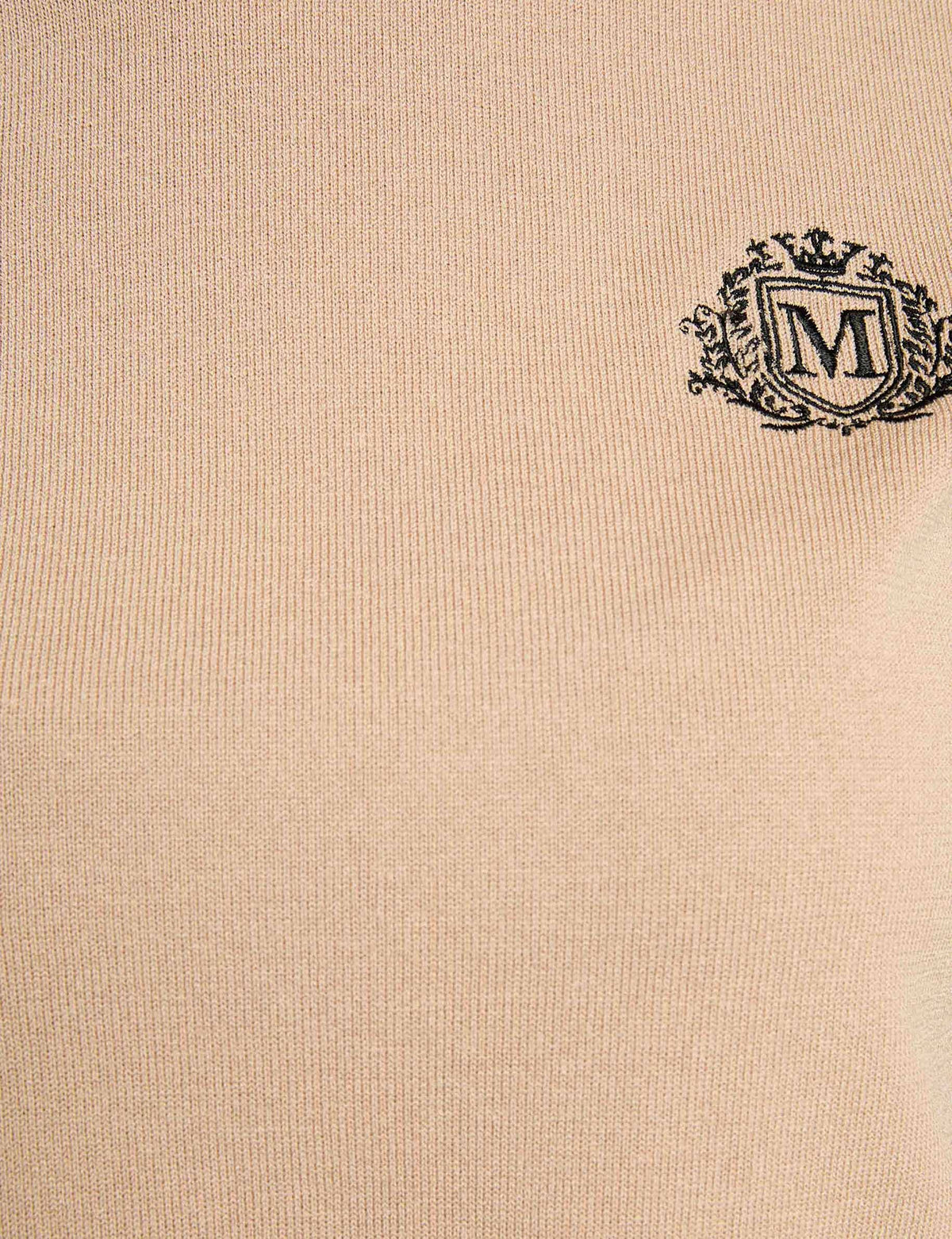 MORGAN DE TOI Women's Sweater PEANUT M