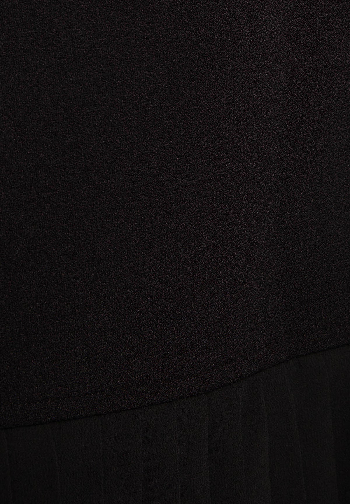 MORGAN DE TOI Women's Skirt BLACK