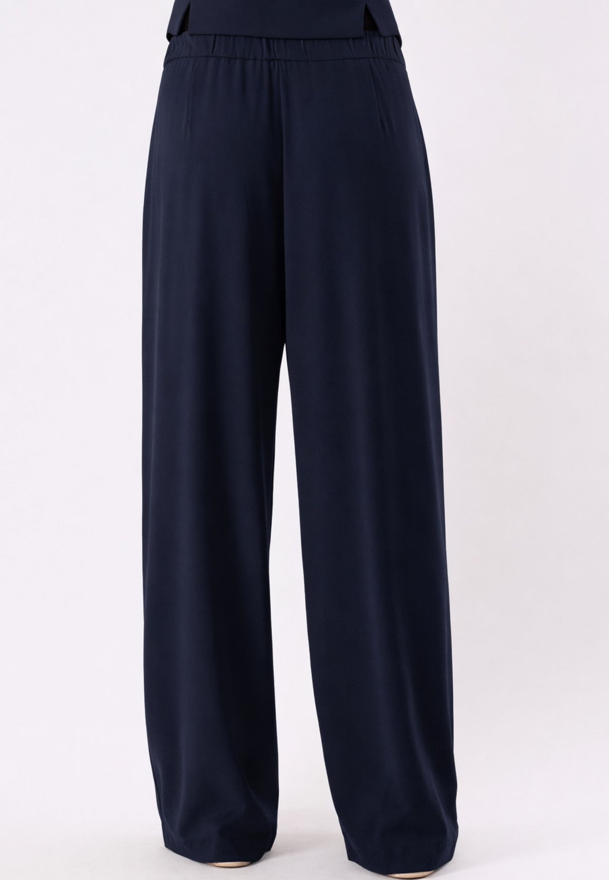 KONTATTO Women's Blue Two-Piece Set