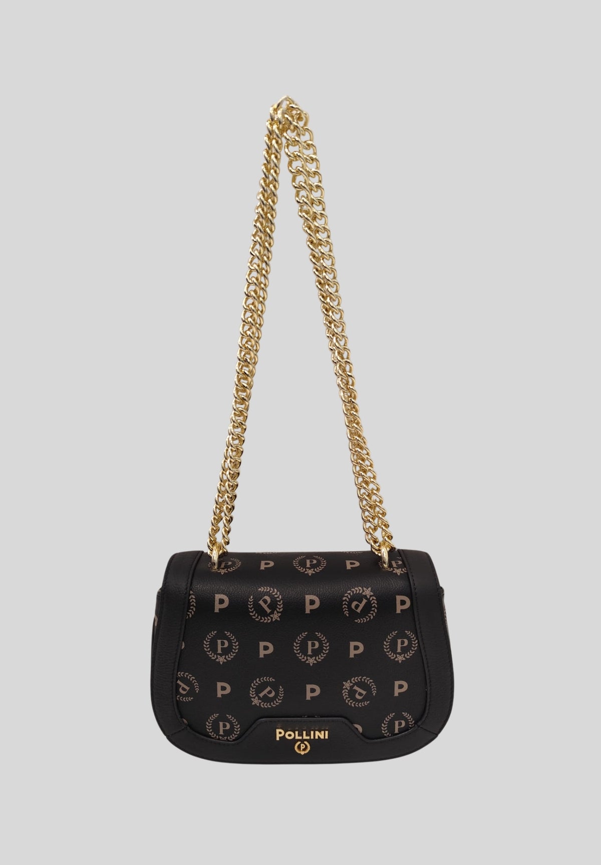 POLLINI Women's Black Handbag