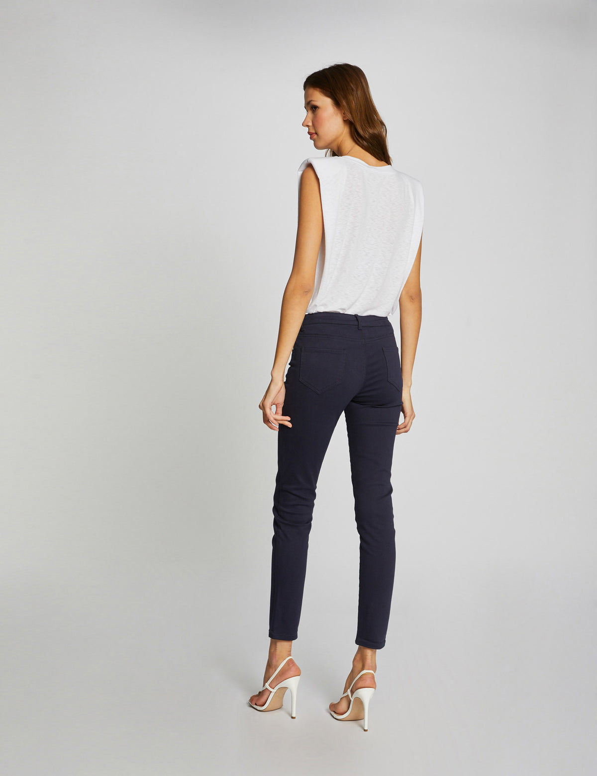 Pantaloni skinny PETRA ( TAGLIE FRANCESI )