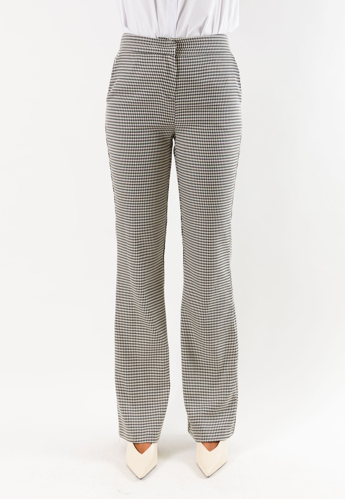 Pantaloni donna eleganti comfort fit AI26710