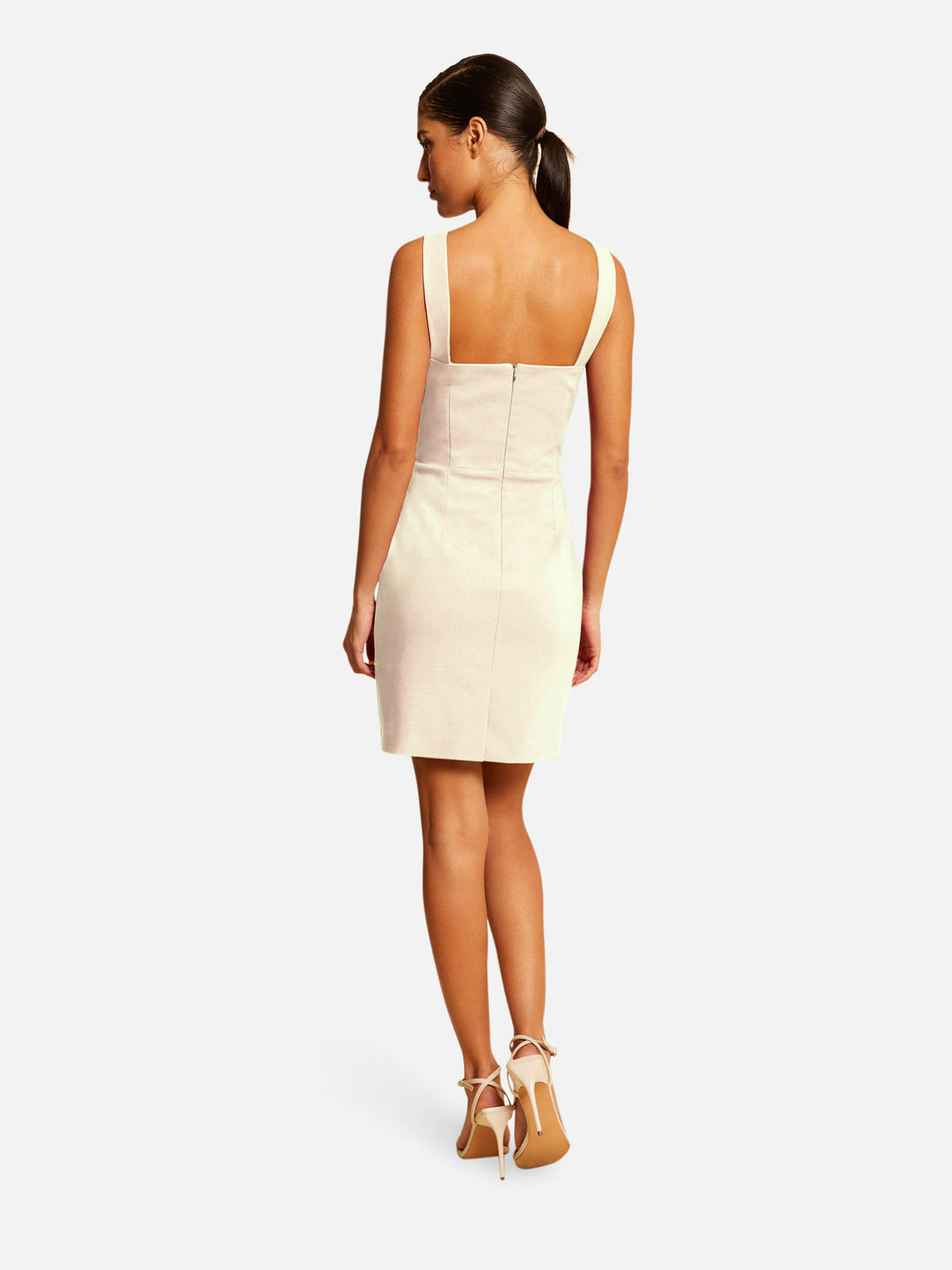 MORGAN DE TOI Women's Dresses IVORY