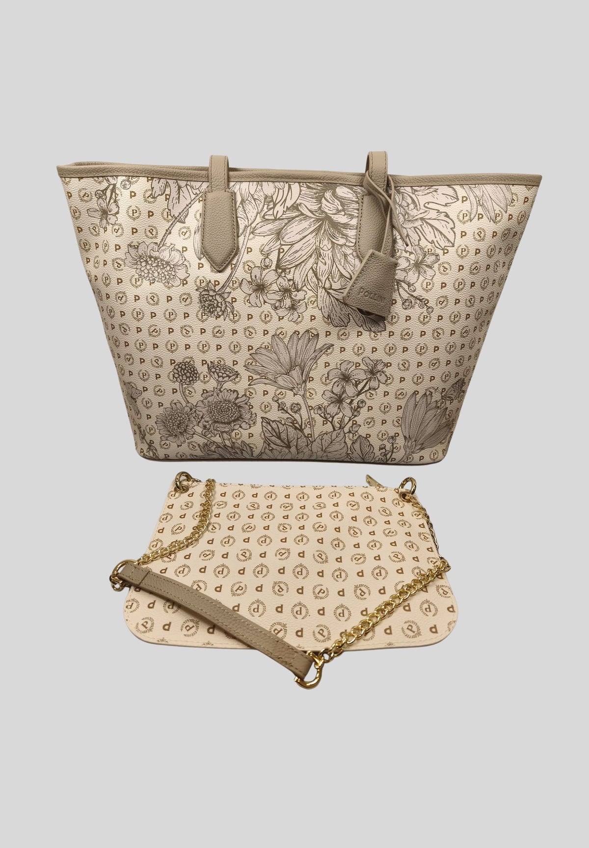 borsa heritage stampa botanical TE8427PP06Q5511