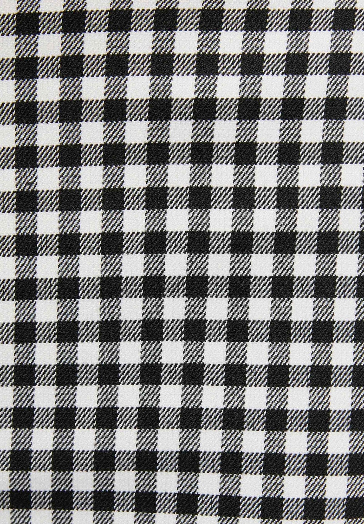 PICH.FNOIR-BLANC - Trousers - MORGAN DE TOI