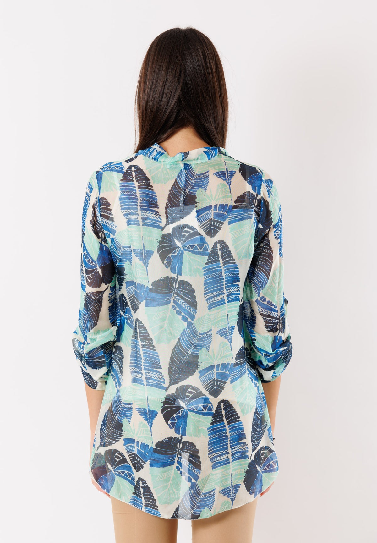 blusa raso 44300N