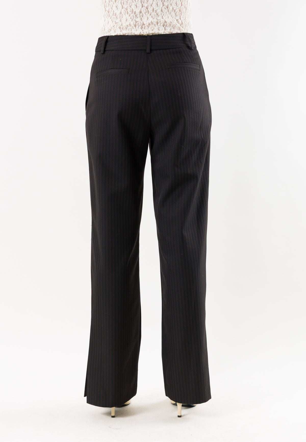 Pantaloni donna gamba dritta eleganti AI26670