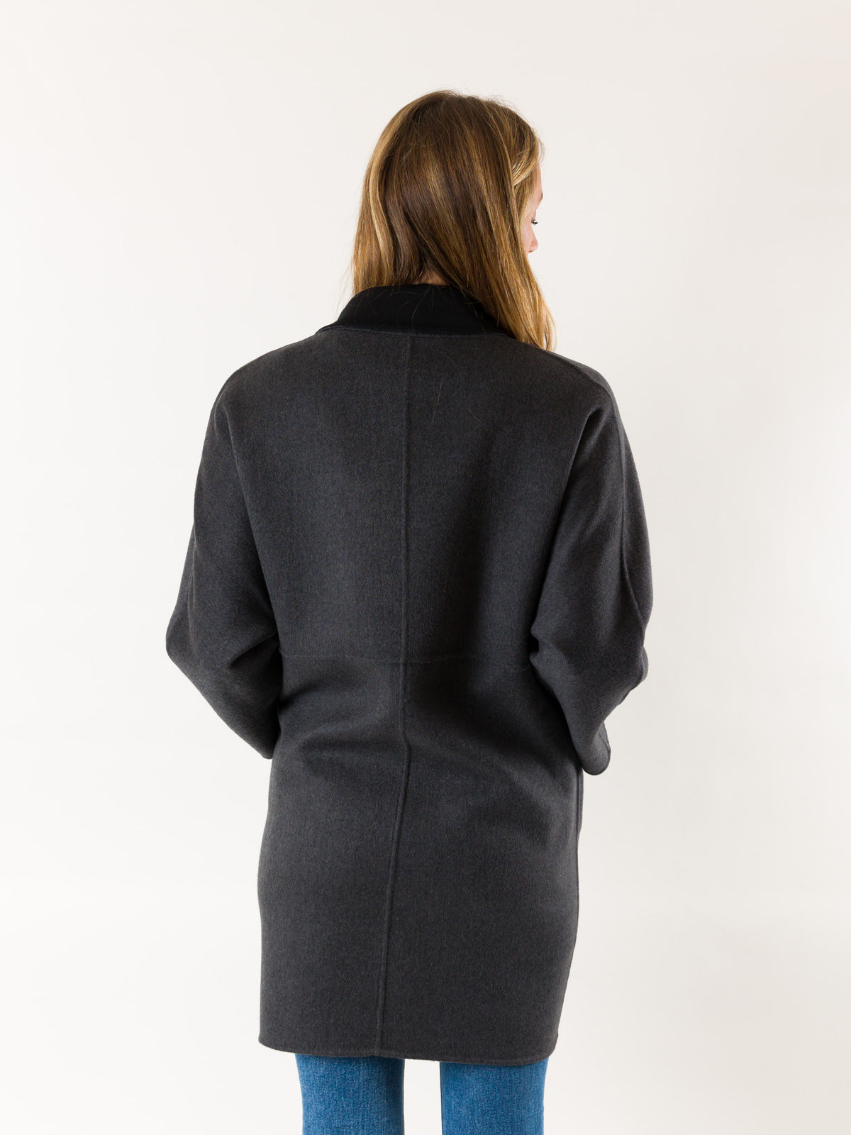 Cappotto in lana DM01-90
