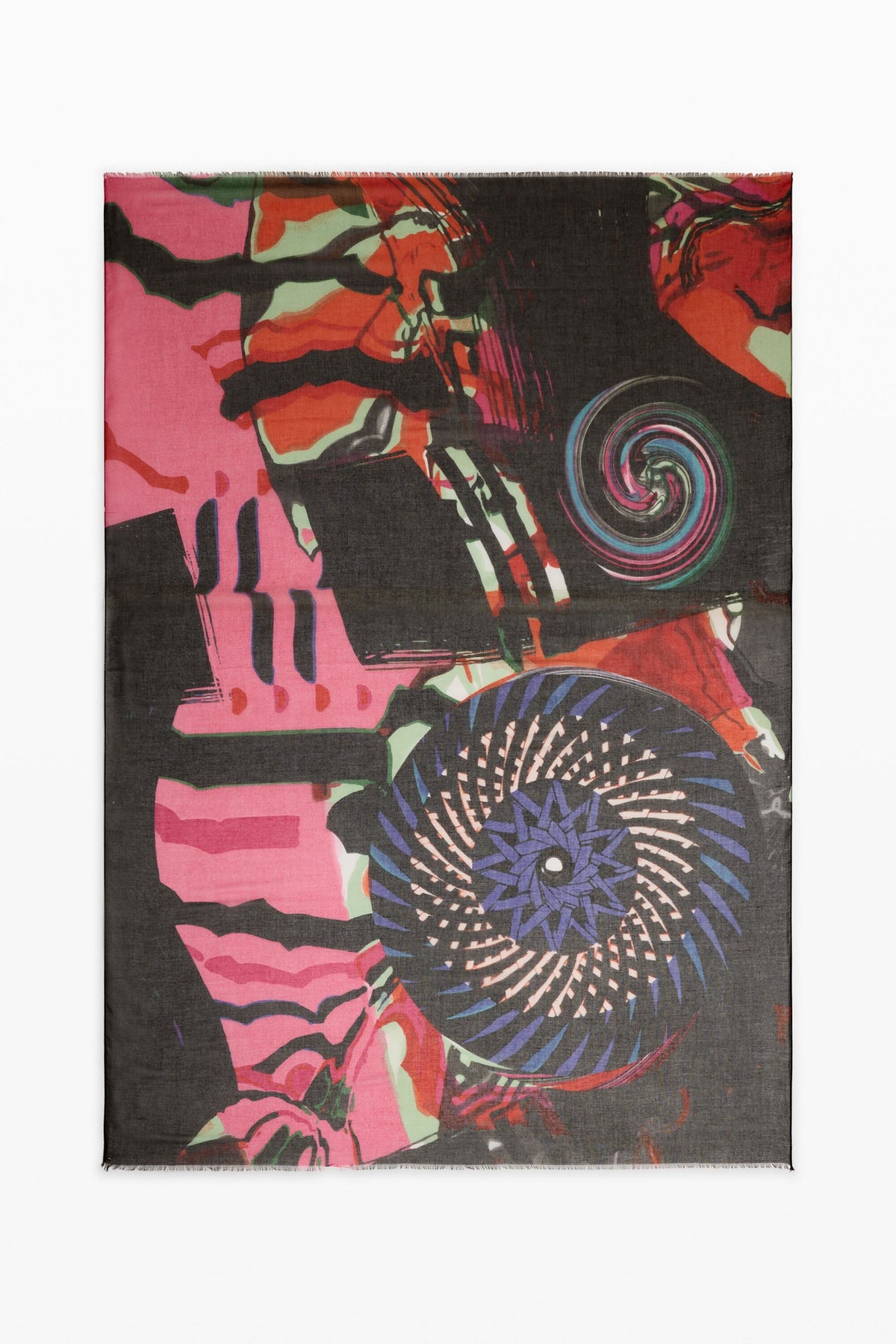 foulard stampato Lacroix 26WAWA049019