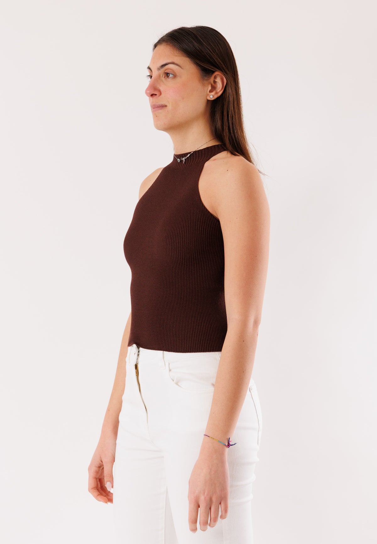 KONTATTO Women's Chocolate Top