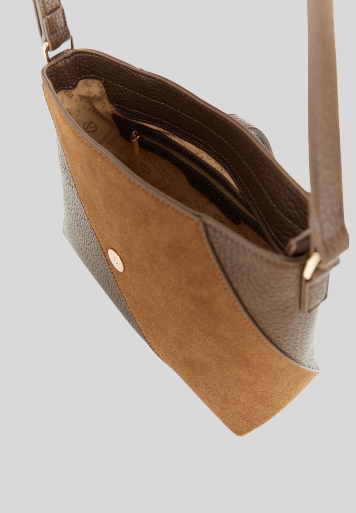 Borsa a spalla compatta C3YE1109M Cafè Noir