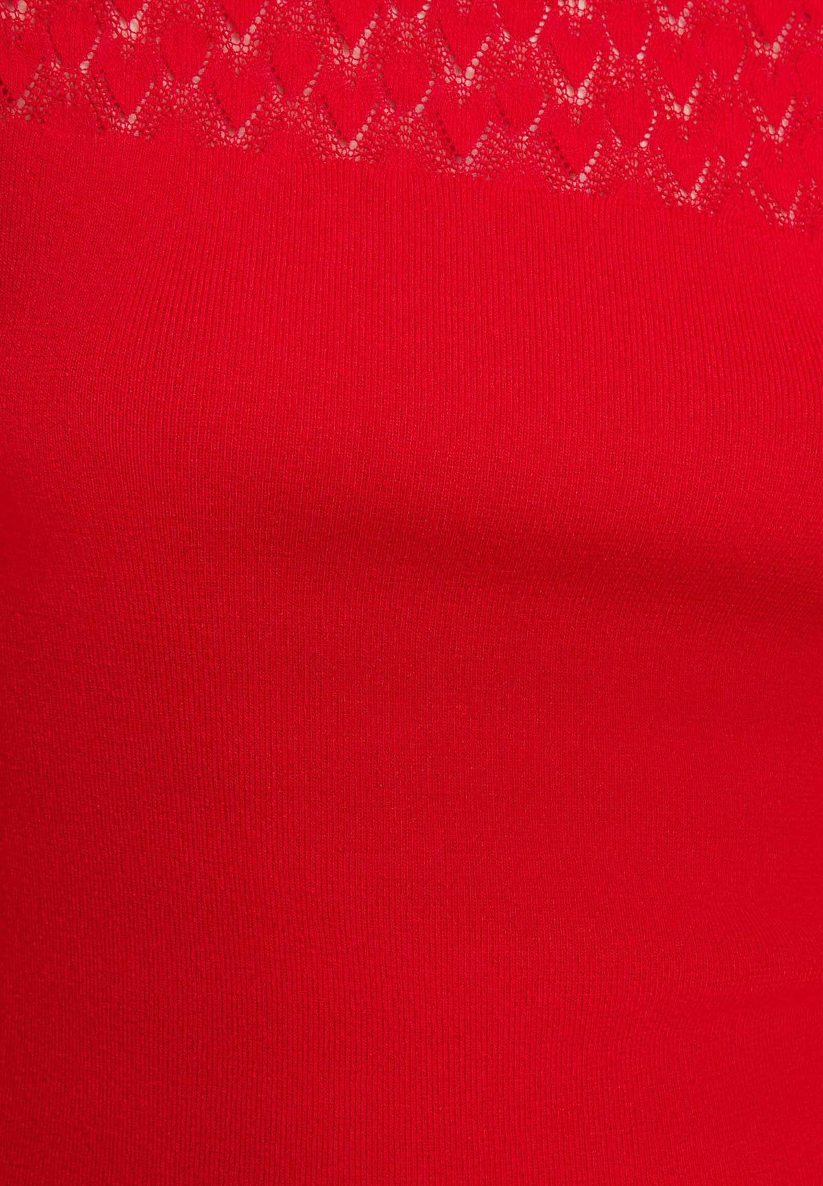 MORGAN DE TOI Women's Sweater TOMATO M