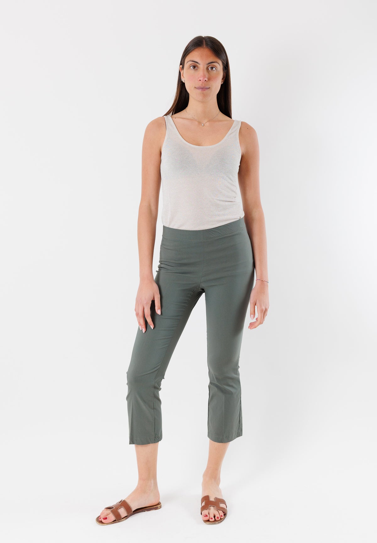 Pantaloni MESANGE Donna Militare