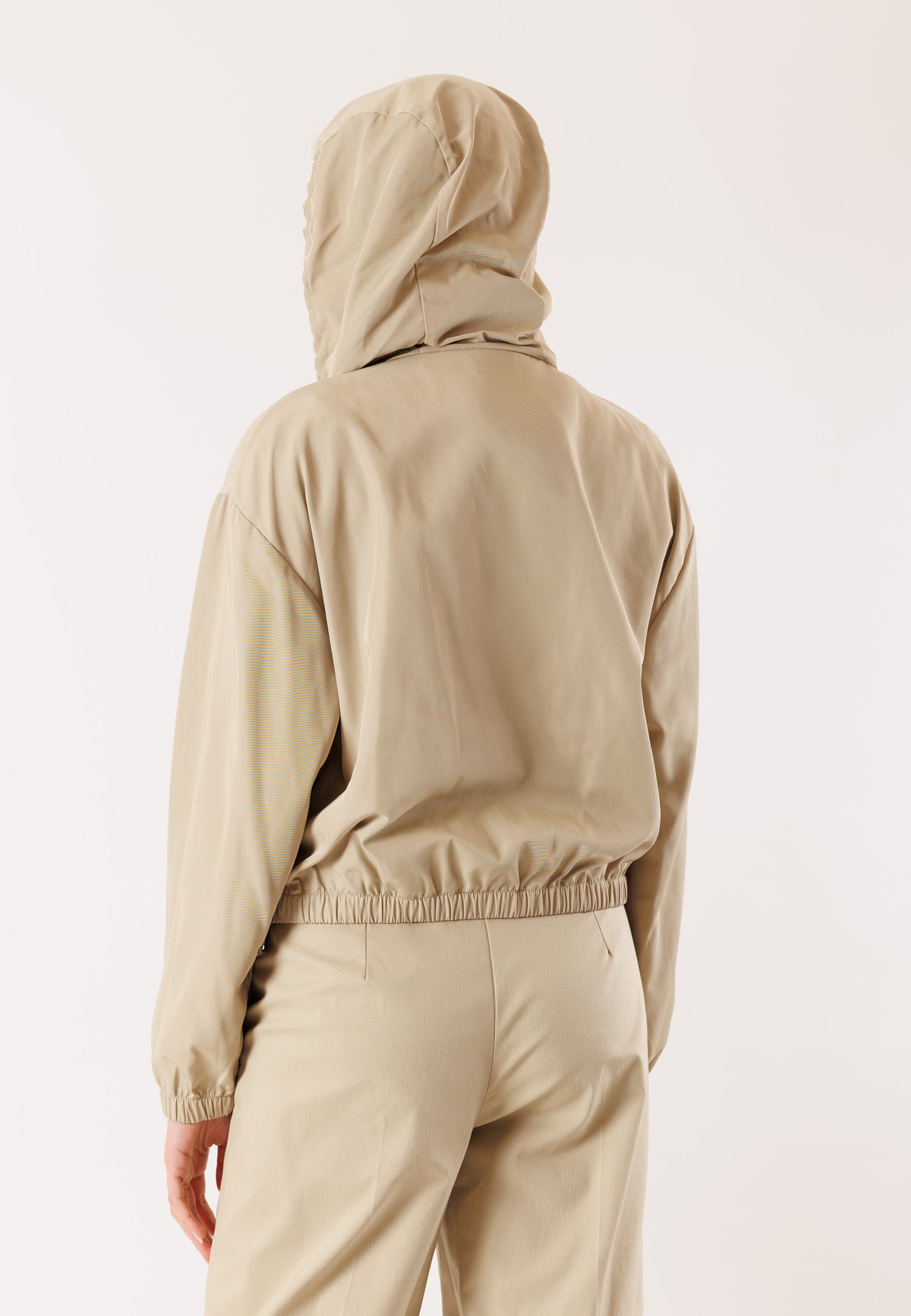 PATRIZIA PEPE Women's SAND BEIGE Jacket