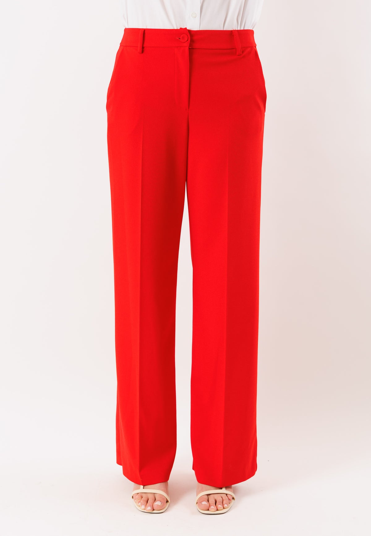 Women's MESANGE Red Suit