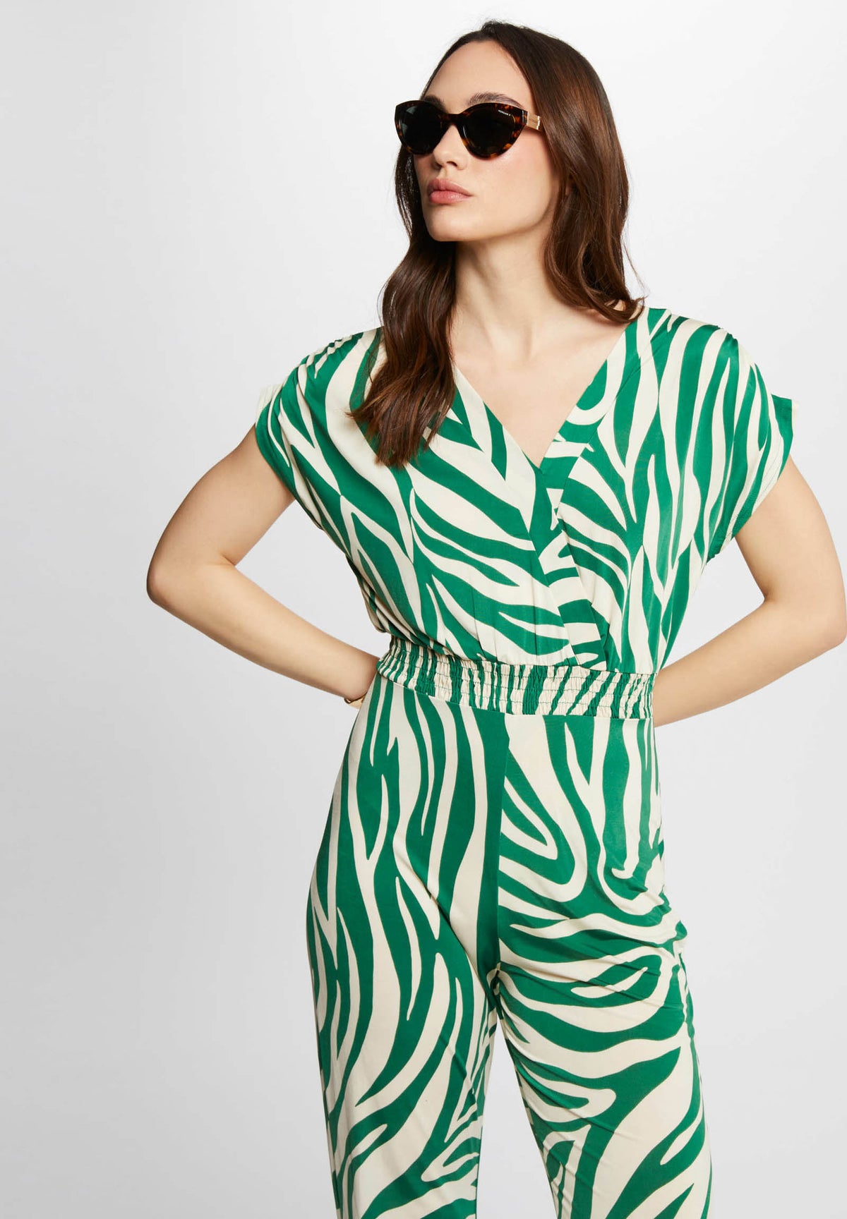 PVEBOMULTICO - Jumpsuit - MORGAN DE TOI