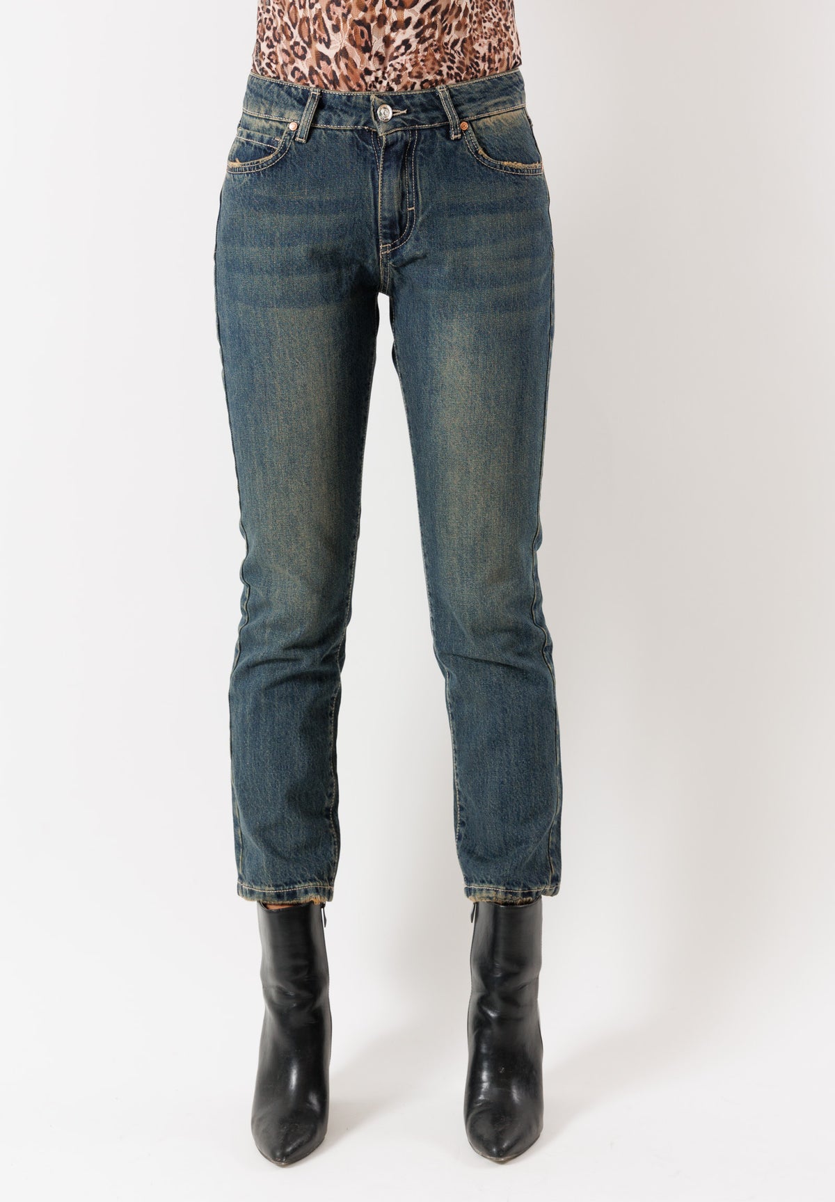 Jeans A25W-033P