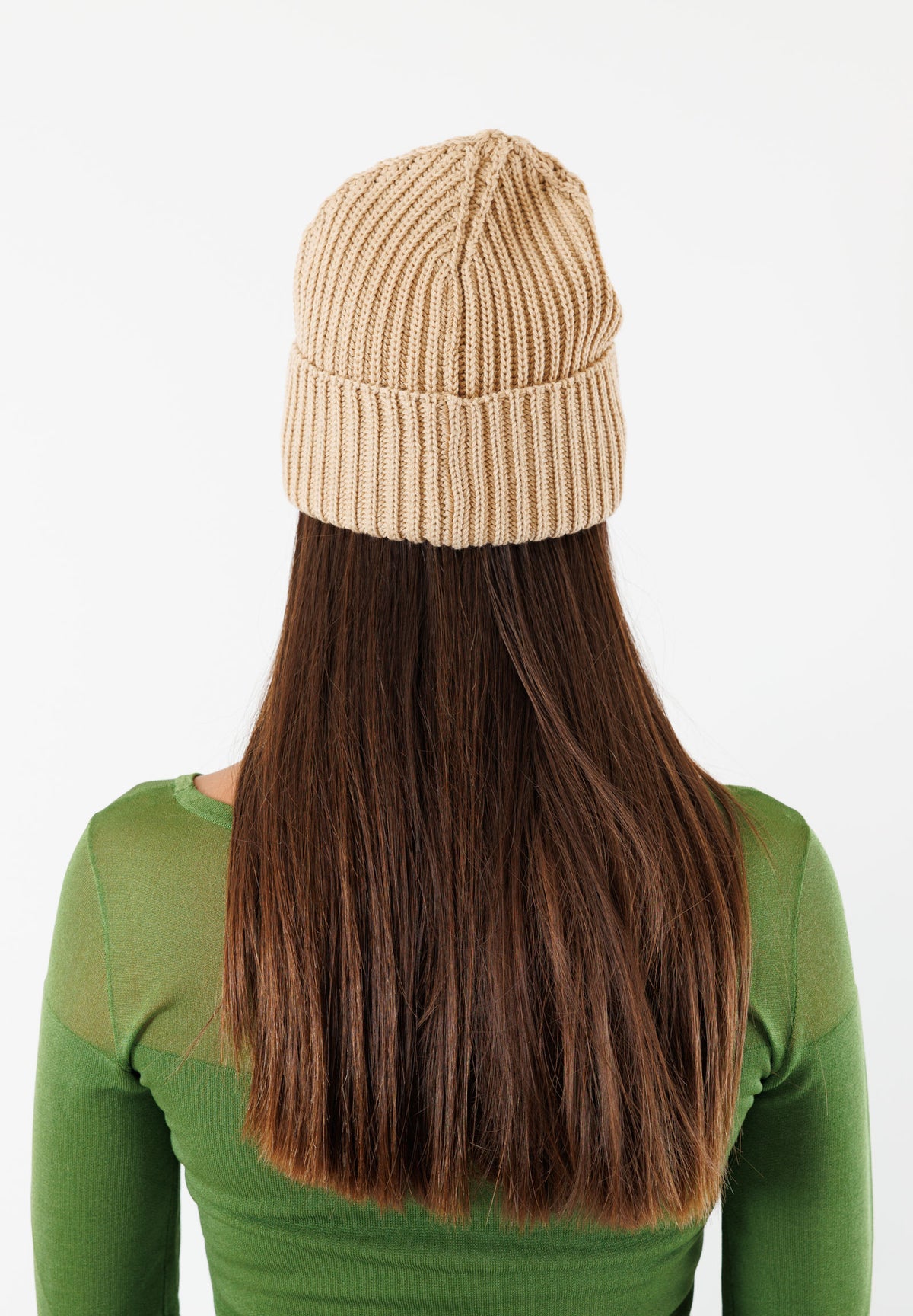 Cappello costine 2F0048