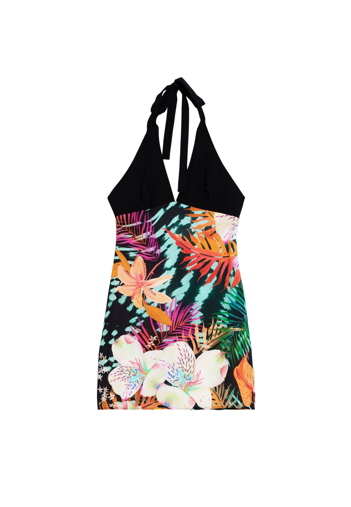 DESIGUAL Women's Dresses Black