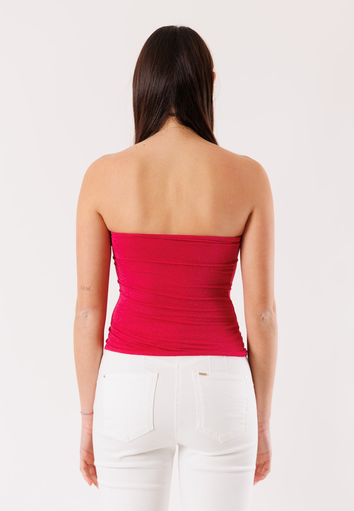 KONTATTO Women's Top FUCHSIA