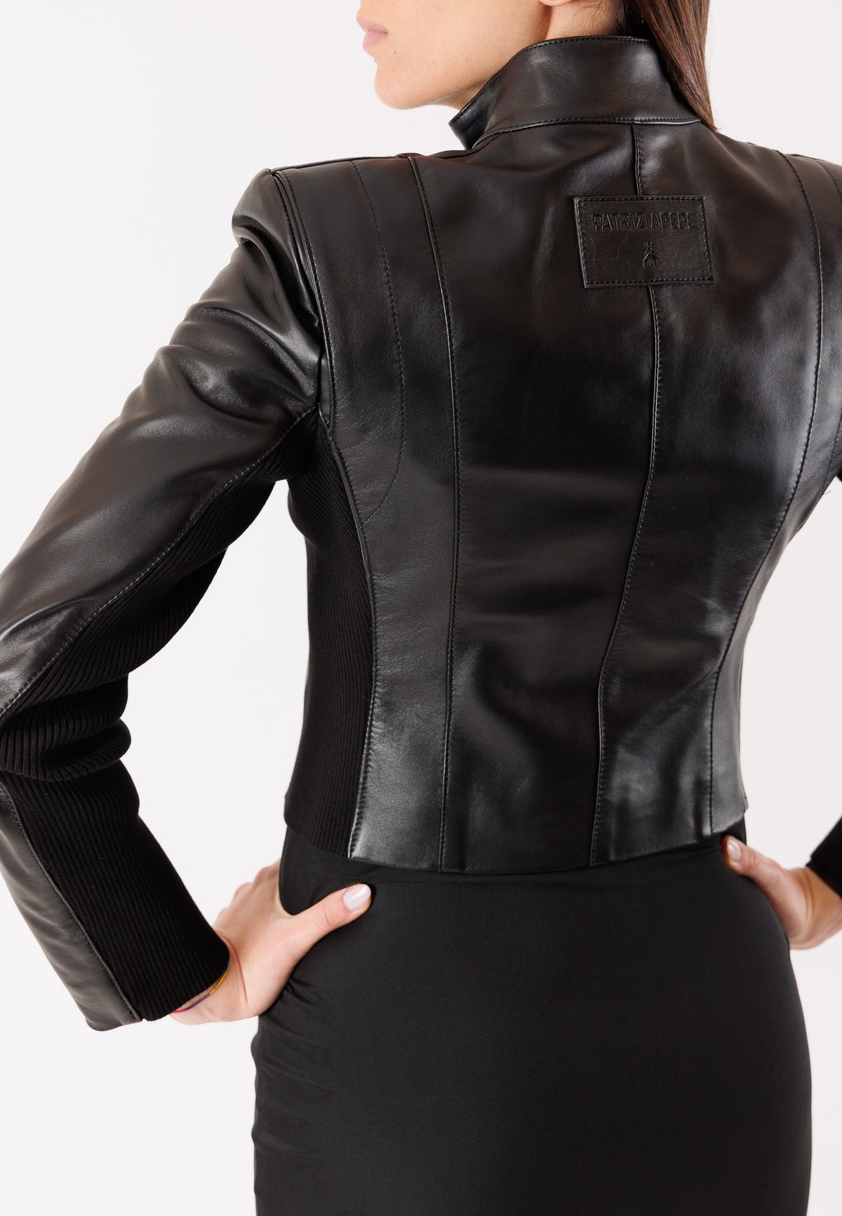 CO0001L1HZK103 - Jacket - PATRIZIA PEPE