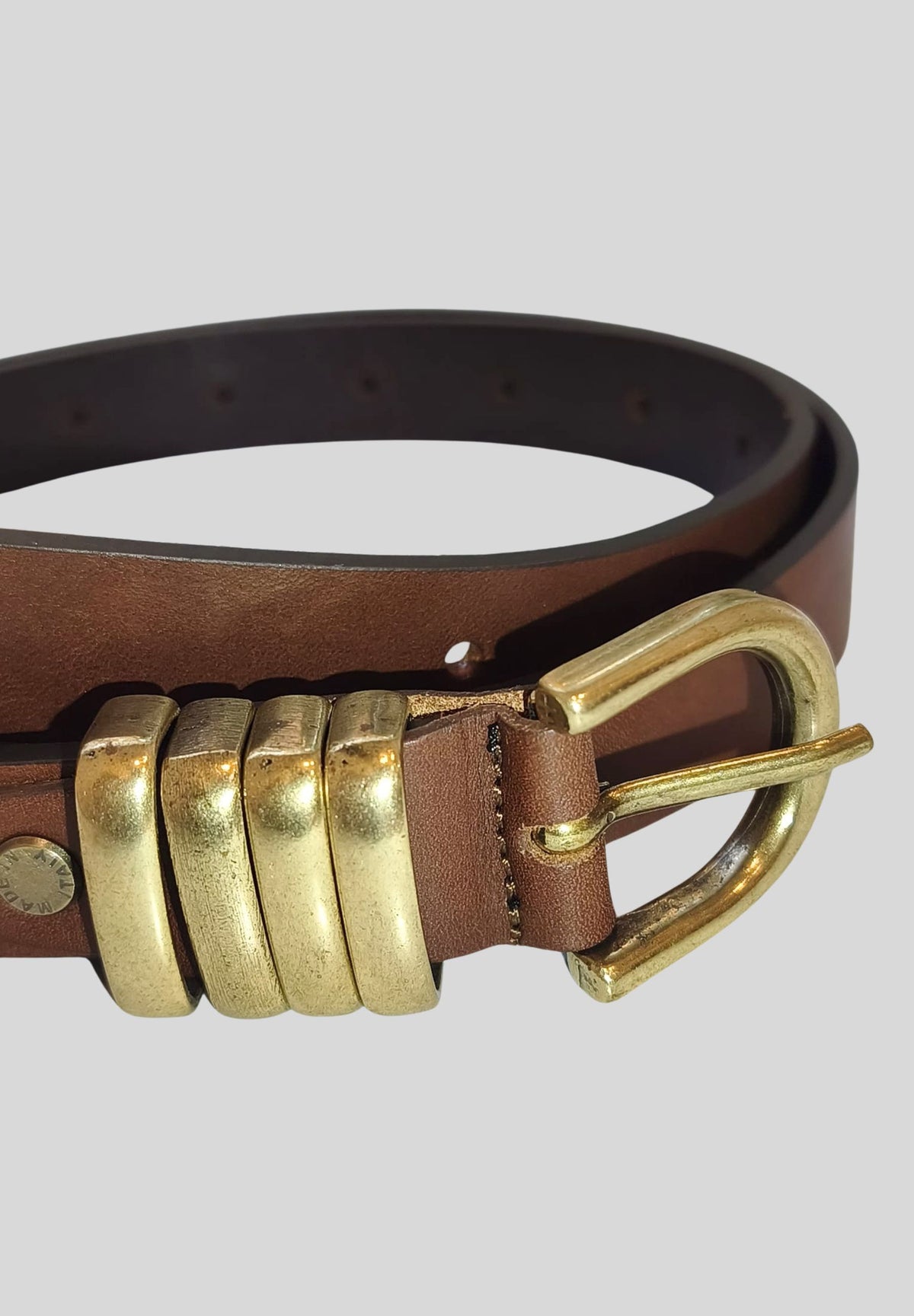 cintura in vera pelle 264825