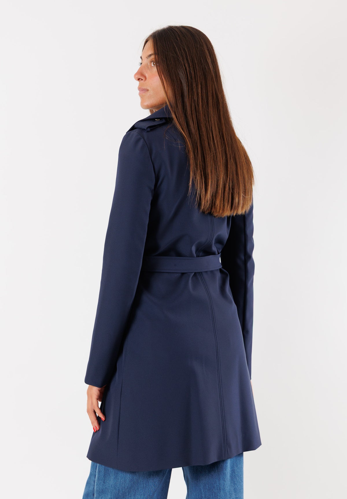 CO0188A2AWC789 - TRENCH - PATRIZIA PEPE