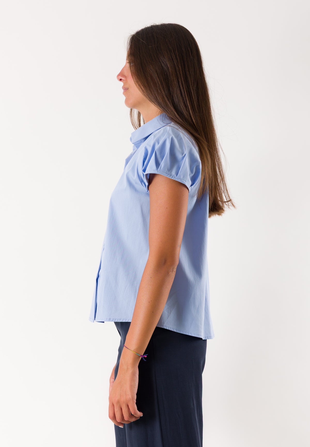 Camicia MESANGE Donna Cielo
