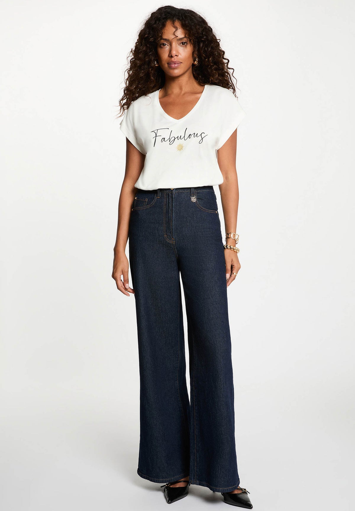 T-shirt Morgan De Toi DFABI