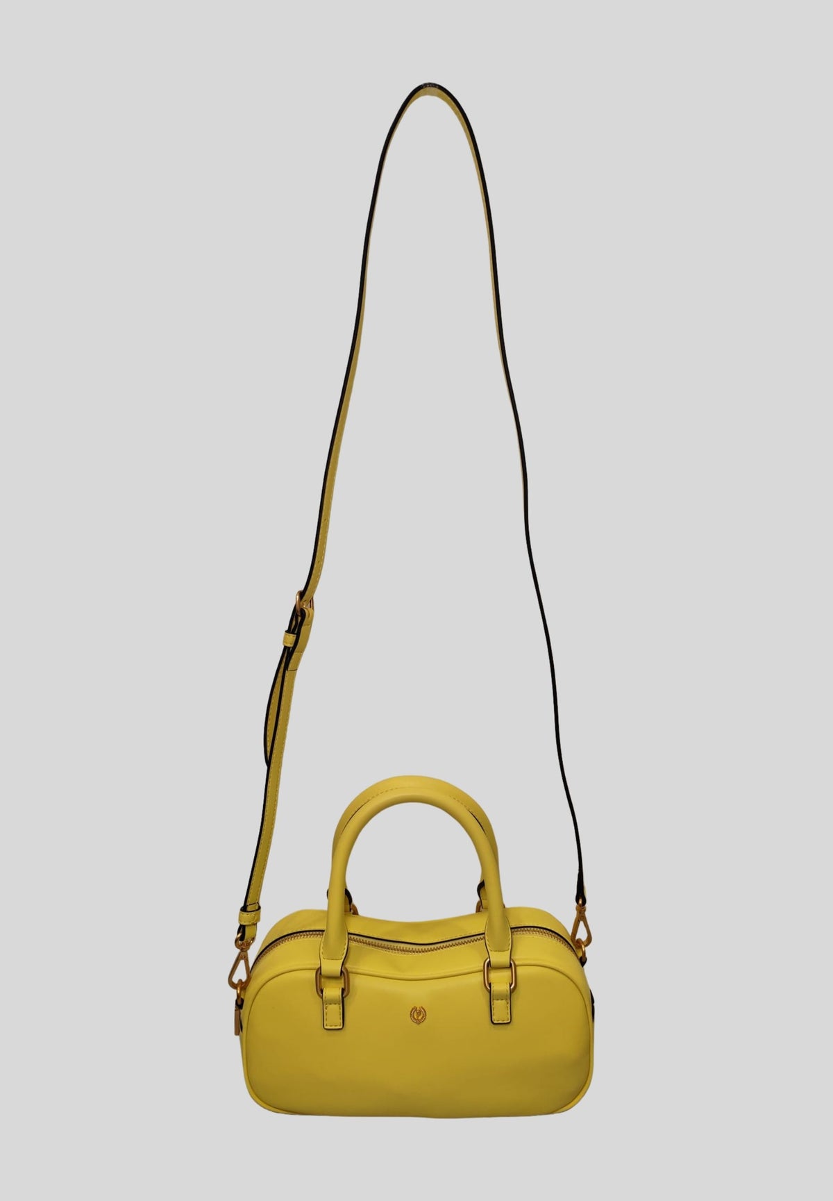 POLLINI Women's YELLOW PU Bag
