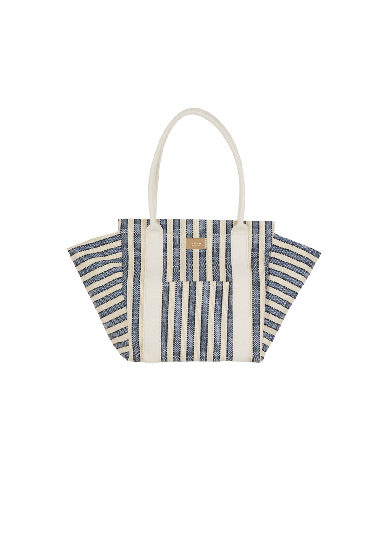 Shopper tesuto stile estivo 2TIYA