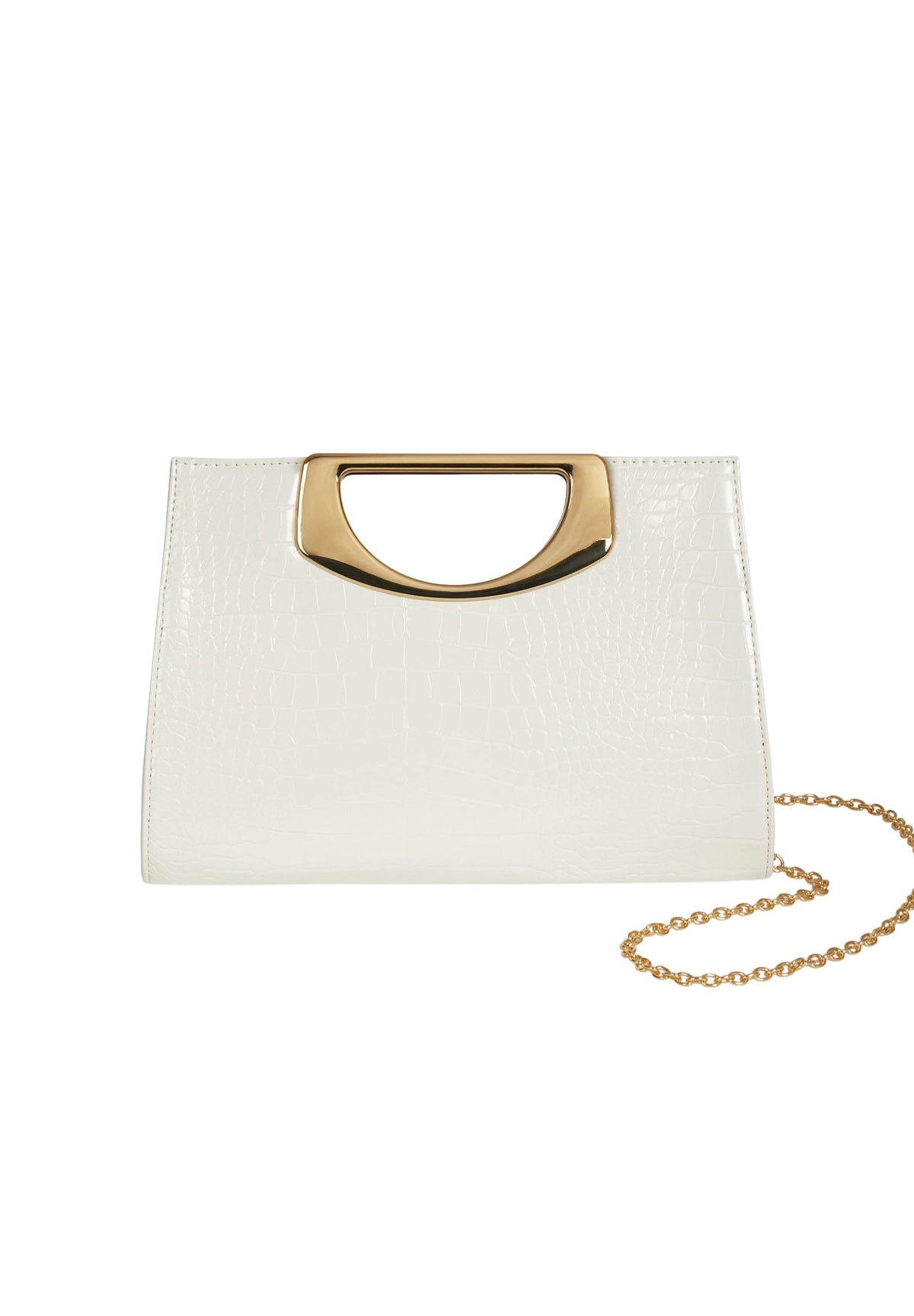 MORGAN DE TOI Women's Bag WHITE