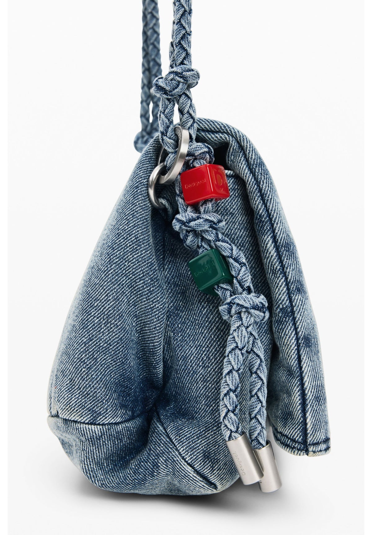 DESIGUAL Women's Blue Bag