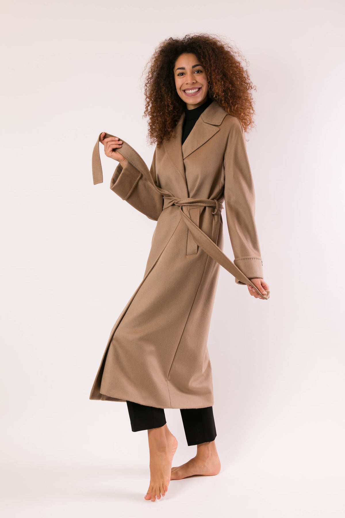 Cappotto lungo M11-120