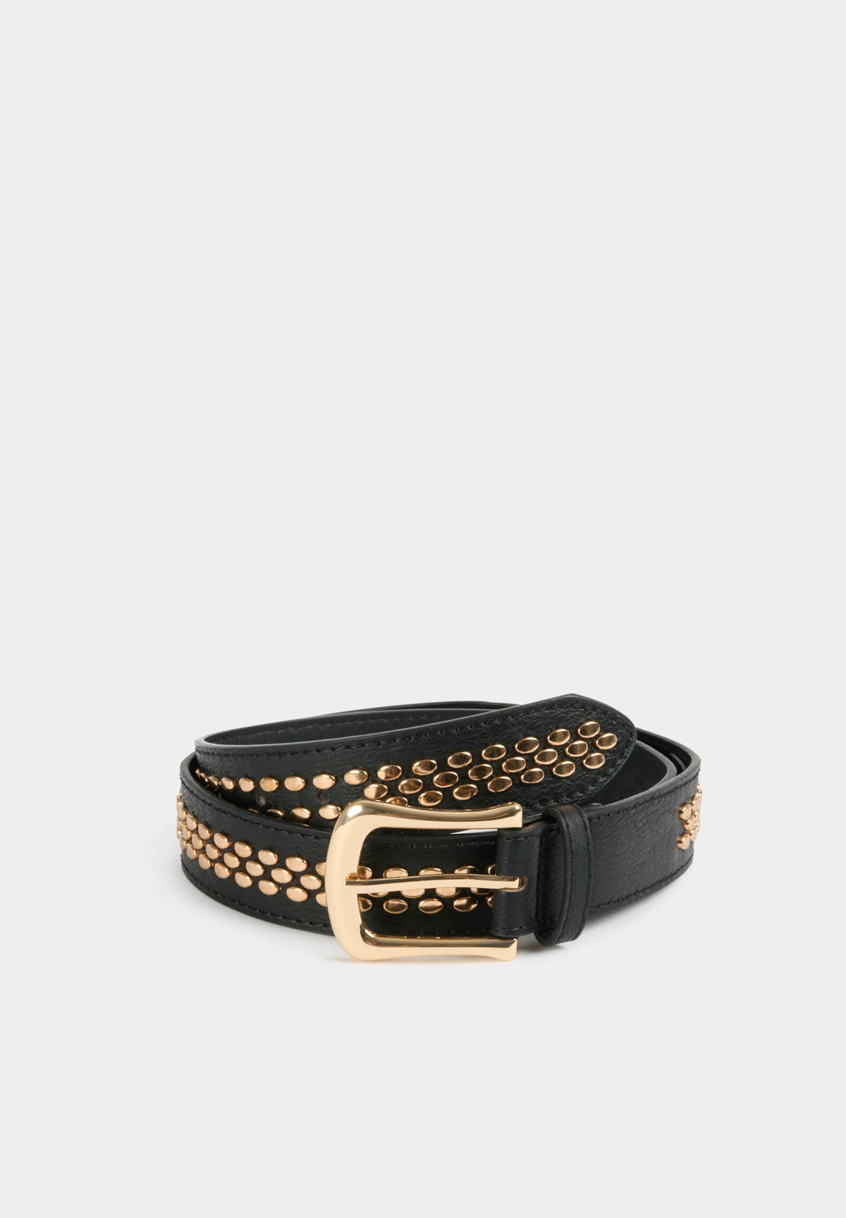 Cintura con borchie dorate 3GAP