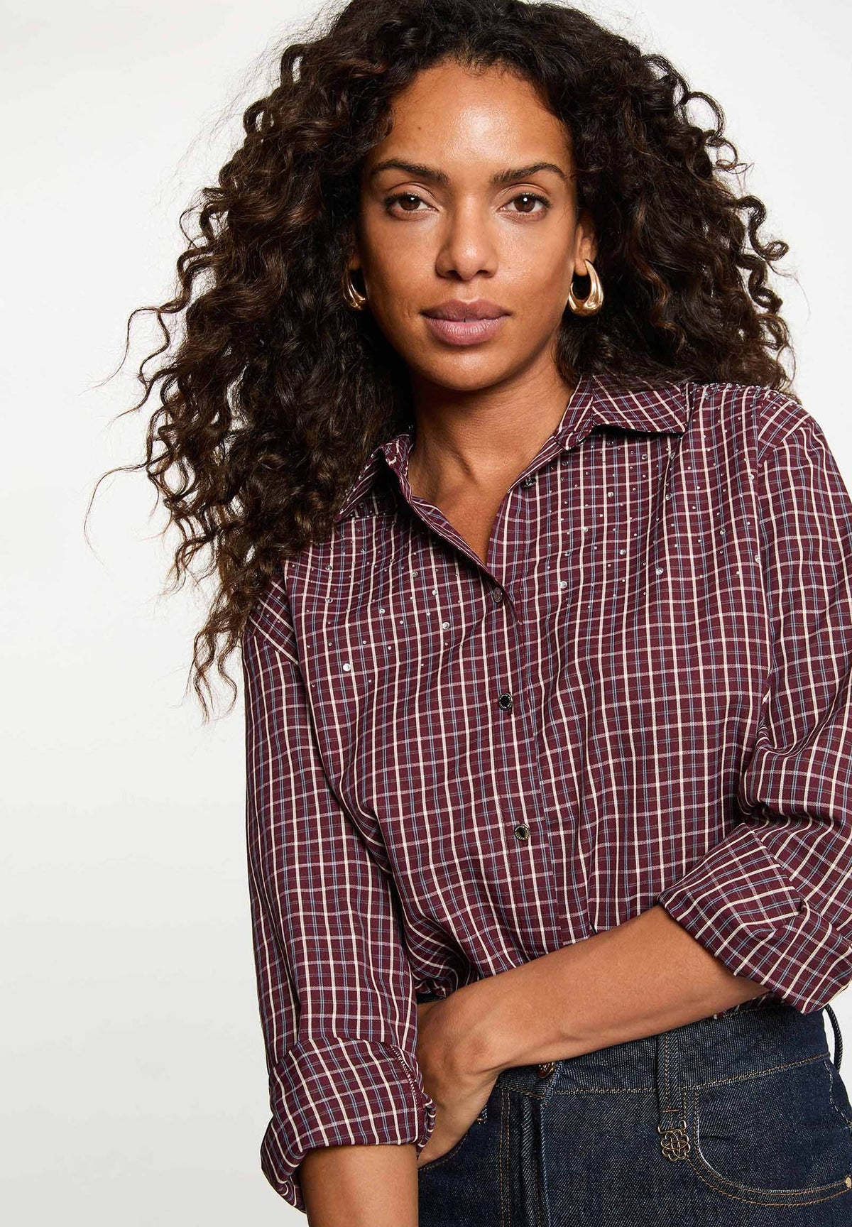 Camicia fantasia Morgan De Toi CECOSA